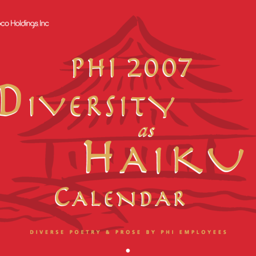 2007 Calendar